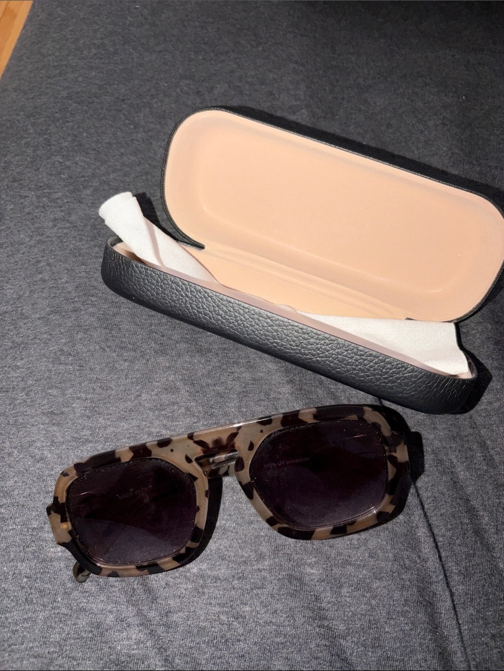 Tortoise Sunglasses